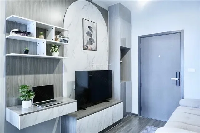 ขาย และให้เช่าคอนโดมิเนียม ไอดีโอ รามคำแหง-ลำสาลี สเตชั่น  31.51 sq.m, 1 ห้องนอน