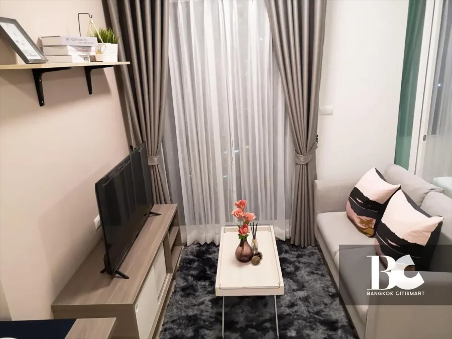 Chapter One Eco
Ratchada-Huai Khwang