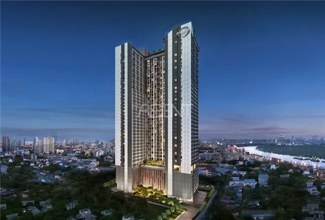 ขายคอนโดมิเนียม แอสปาย สุขุมวิท-พระราม 4  34 sq.m, 1 ห้องนอน