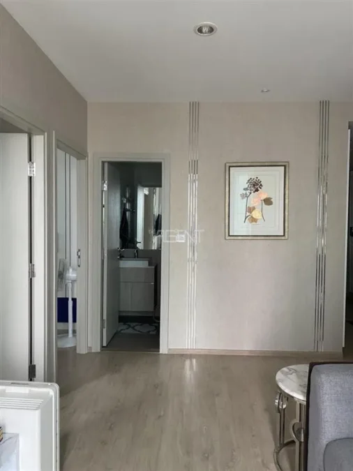 ขายพร้อมผู้เช่าคอนโดมิเนียม ไอดีโอ คิว จุฬา-สามย่าน  50 sq.m, 2 ห้องนอน