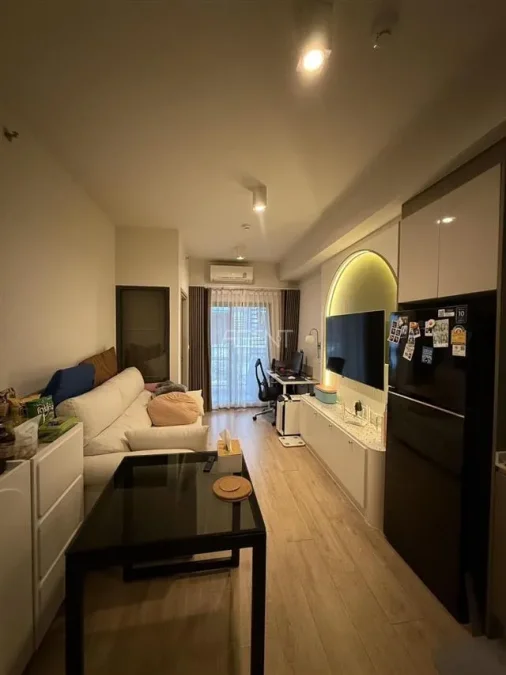 ขายคอนโดมิเนียม ไอดีโอ พระราม 9 - อโศก  35.97 sq.m, 1 ห้องนอน