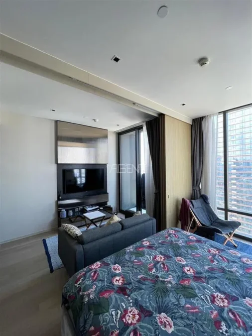 ขายคอนโดมิเนียม แอชตัน สีลม  35.85 sq.m, 1 ห้องนอน