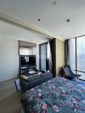 ขายคอนโดมิเนียม แอชตัน สีลม  35.85 sq.m, 1 ห้องนอน