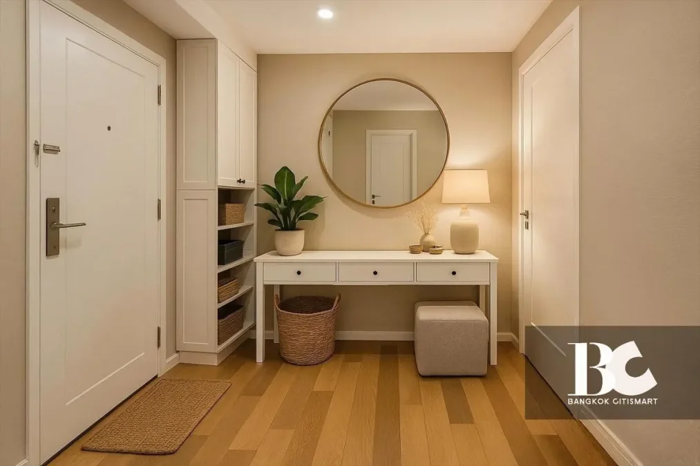 The Saint Residences