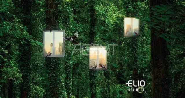 ขายคอนโดมิเนียม เอลลิโอ เดล เนสท์  34 sq.m, 1 ห้องนอน