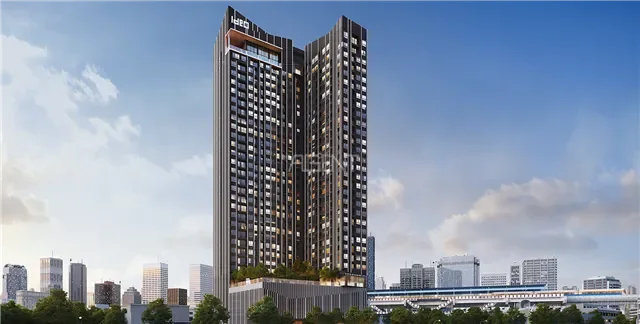 ขายพร้อมผู้เช่าคอนโดมิเนียม ไอดีโอ สุขุมวิท-พระราม 4  30.17 sq.m,  ห้องนอน Studio