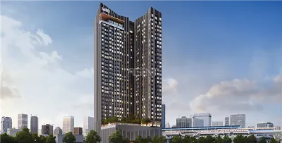 ขายพร้อมผู้เช่าคอนโดมิเนียม ไอดีโอ สุขุมวิท-พระราม 4  30.17 sq.m,  ห้องนอน Studio