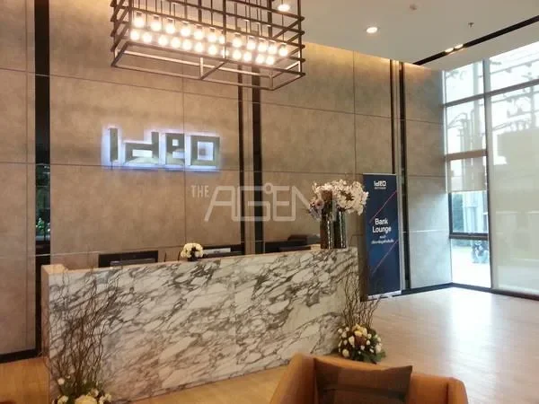 ขายพร้อมผู้เช่าคอนโดมิเนียม ไอดีโอ วุฒากาศ  30.77 sq.m, 1 ห้องนอน