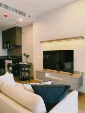 ขายพร้อมผู้เช่าคอนโดมิเนียม แอชตัน จุฬา-สีลม  34.44 sq.m, 1 ห้องนอน