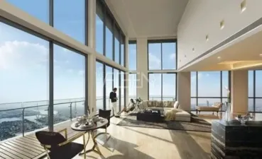 ขายพร้อมผู้เช่าคอนโดมิเนียม เดอะ พาโน  541 sq.m, 4 ห้องนอน Pent House