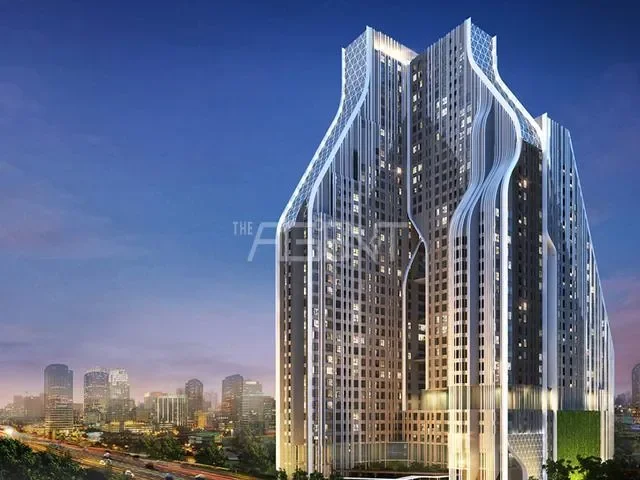 ขายพร้อมผู้เช่าคอนโดมิเนียม ไอดีโอ คิว จุฬา-สามย่าน  50 sq.m, 2 ห้องนอน