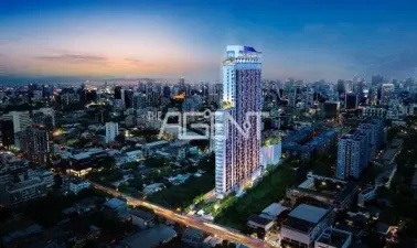 ขายคอนโดมิเนียม เอ็กซ์ที เอกมัย  30.34 sq.m, 1 ห้องนอน