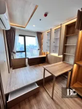 ICONIC LANDMARK ใจกลางห้าแยกลาดพร้าว คุ้ม ครบครัน ตอบรับทุกไลฟ์สไตล์ รองรับการพักผ่อนอย่างเป็นส่วนตัว ไปกับ Highlight Facility คือ Iconic Lobby, Rooftop Facilities และ Panoramic Health Club แบบ 24 ชั่วโมง Sky Work Space พร้อมเปิดรับวิวเมืองแบบ 360 องศา หร