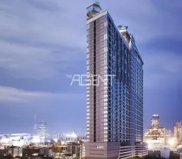 ขาย และให้เช่าคอนโดมิเนียม ไอดีโอ พระราม 9 - อโศก  34.55 sq.m, 1 ห้องนอน