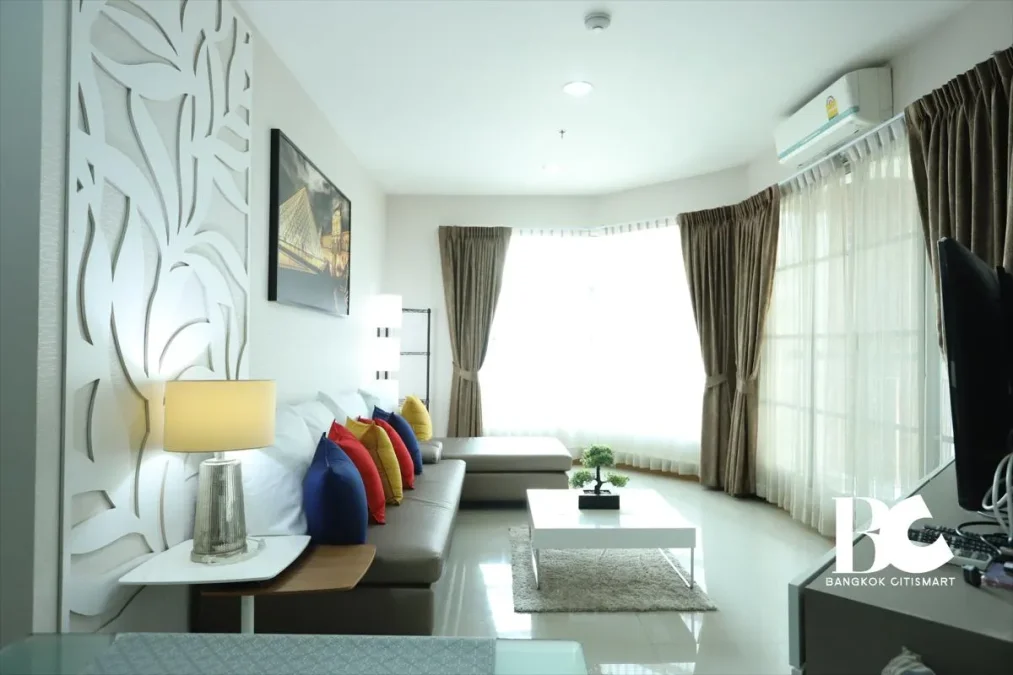 ซิตี้สมาร์ท คอนโด (CitiSmart Condo) คอนโดใกล้รถไฟฟ้าทั้งบนดินและใต้ดิน BTS-อโศก MRT-สุขุมวิท