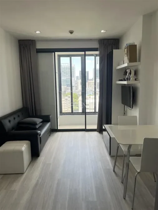 ขายพร้อมผู้เช่าคอนโดมิเนียม ไอดีโอ โมบิ พญาไท  52.15 sq.m, 2 ห้องนอน