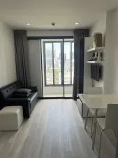 ขายพร้อมผู้เช่าคอนโดมิเนียม ไอดีโอ โมบิ พญาไท  52.15 sq.m, 2 ห้องนอน