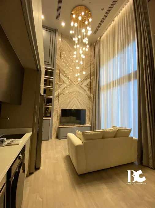 The Address Siam-Ratchathewi (ดิ แอดเดรส สยาม-ราชเทว)