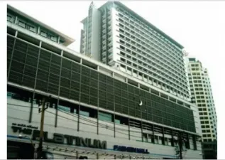 ขาย และให้เช่าคอนโดมิเนียม เดอะ แพลทตินัม  68.5 sq.m, 2 ห้องนอน