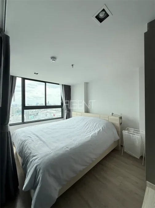 ขายคอนโดมิเนียม ไอดีโอ พระราม 9 - อโศก  34.21 sq.m, 1 ห้องนอน Hybrid/Loft