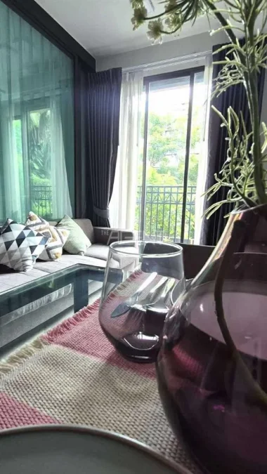 ขายคอนโดมิเนียม เวนิโอ สุขุมวิท 10  34.01 sq.m, 1 ห้องนอน