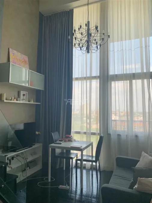 ขายคอนโดมิเนียม ไอดีโอ มอร์ฟ 38  33 sq.m, 1 ห้องนอน Duplex