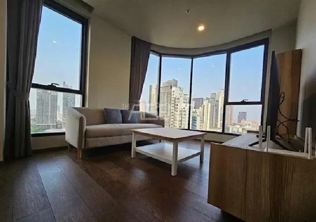 ขายพร้อมผู้เช่าคอนโดมิเนียม ไอดีโอ คิว สุขุมวิท 36  64.94 sq.m, 2 ห้องนอน