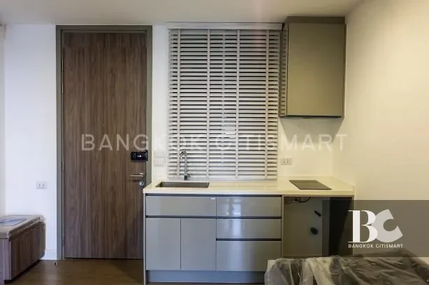 a space I.D.
Asoke Ratchada