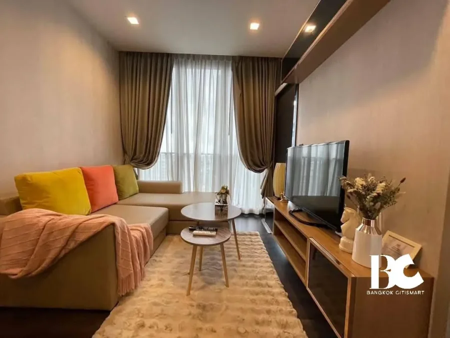 THE LINE
Asoke Ratchada