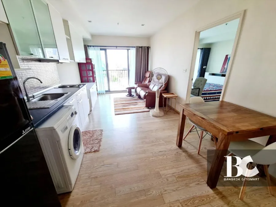 โนเบิล รีมิกซ์ (Noble Remix) คอนโดติดรถไฟฟ้า BTS ทองหล่อ พร้อมทางเชื่อ Sky Walk เชื่อต่อตรงเข้าคอนโดได้ทันที