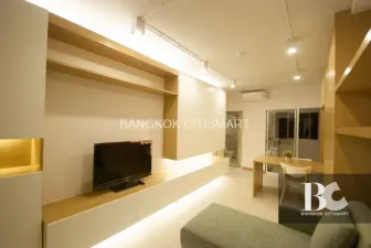 Supalai Park
Asoke Ratchada