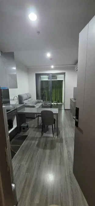 ขายพร้อมผู้เช่าคอนโดมิเนียม ไอดีโอ จุฬา-สามย่าน  45.62 sq.m, 1 ห้องนอน