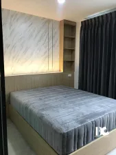 คอนโดพร้อมอยู่ สไตล์อังกฤษ ตอบโจทย์ไลฟ์สไตล์คนเมือง เดินทางสะดวก ใกล้ MRT ตรงข้ามเซ็นทรัลแกรนด์พระราม 9 A New Luxe Classic Condominium กับงานดีไซน์ที่สวยสะดุดตา มาพร้อมกับบรรยากาศโครงการ และส่วนกลางแบบเต็มอิ่ม ทั้งพื้นที่สีเขียวขนาดใหญ่ สระว่ายน้ำ 2 สระ, 