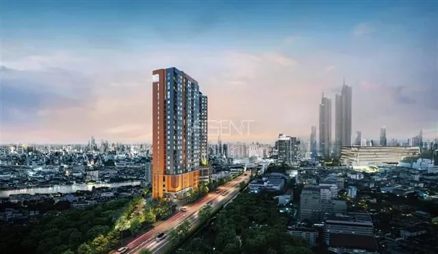 ขายคอนโดมิเนียม โฟล บาย แสนสิริ  34.5 sq.m, 1 ห้องนอน