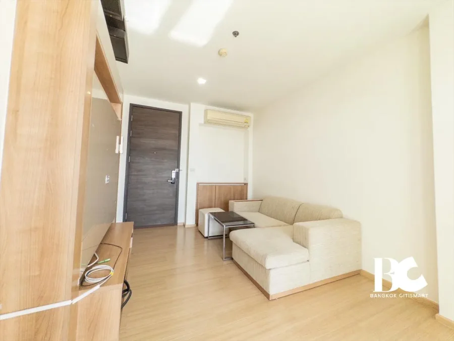 รึทึ่ม สุขุมวิท 50    คอนโดริมถนนสุขุมวิท 50 ใกล้ห้าง TESO LOTUS, ทางด่วน สุขุมวิท 50  และ BTS อ่อนนุชเพียง 15 เมตร