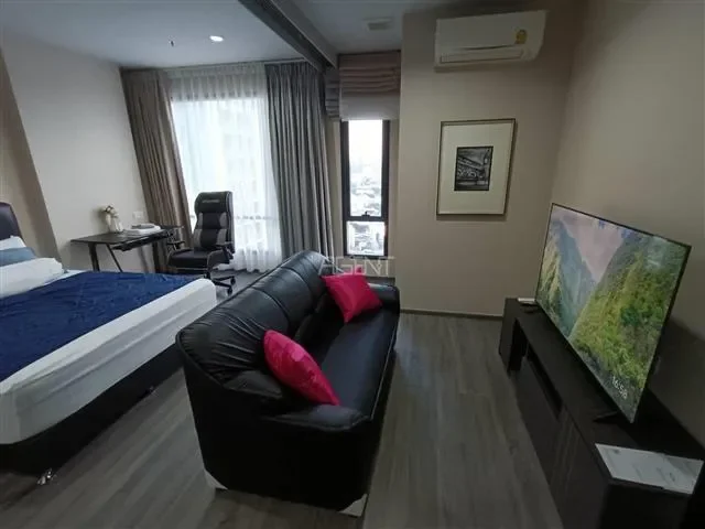 ขายพร้อมผู้เช่าคอนโดมิเนียม ไอดิโอ โมบิ รางน้ำ  35.65 sq.m, 1 ห้องนอน