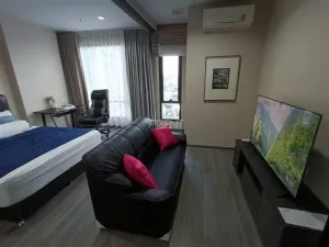 ขายพร้อมผู้เช่าคอนโดมิเนียม ไอดิโอ โมบิ รางน้ำ  35.65 sq.m, 1 ห้องนอน