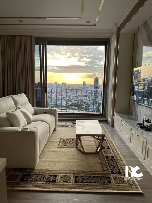 RHYTHM
Charoenkrung Pavillion