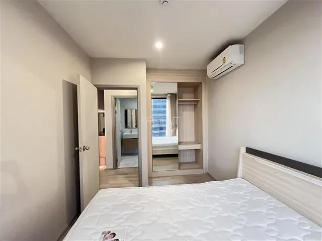 ขายพร้อมผู้เช่าคอนโดมิเนียม ไอดีโอ โมบิ สุขุมวิท อีสต์พอยท์  32.61 sq.m, 1 ห้องนอน