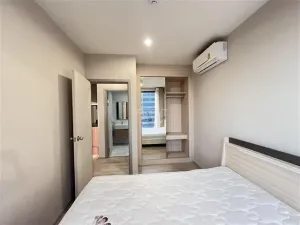 ขายพร้อมผู้เช่าคอนโดมิเนียม ไอดีโอ โมบิ สุขุมวิท อีสต์พอยท์  32.61 sq.m, 1 ห้องนอน