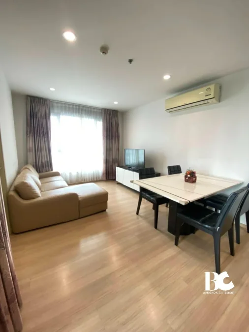 THE BASE
Rama 9 - Ramkhamhaeng