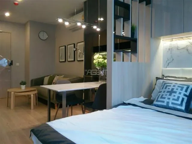 ขายคอนโดมิเนียม ไอดีโอ คิว จุฬา-สามย่าน  28.5 sq.m,  ห้องนอน Studio
