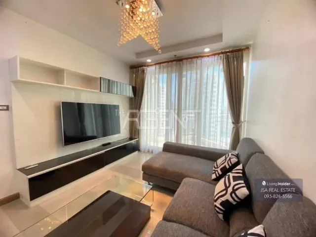 ขายพร้อมผู้เช่าคอนโดมิเนียม ศุภาลัย เวลลิงตัน  87.5 sq.m, 2 ห้องนอน Duplex