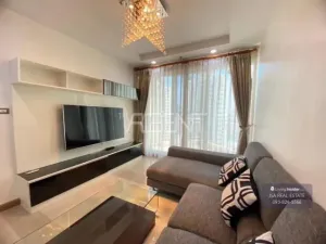 ขายพร้อมผู้เช่าคอนโดมิเนียม ศุภาลัย เวลลิงตัน  87.5 sq.m, 2 ห้องนอน Duplex