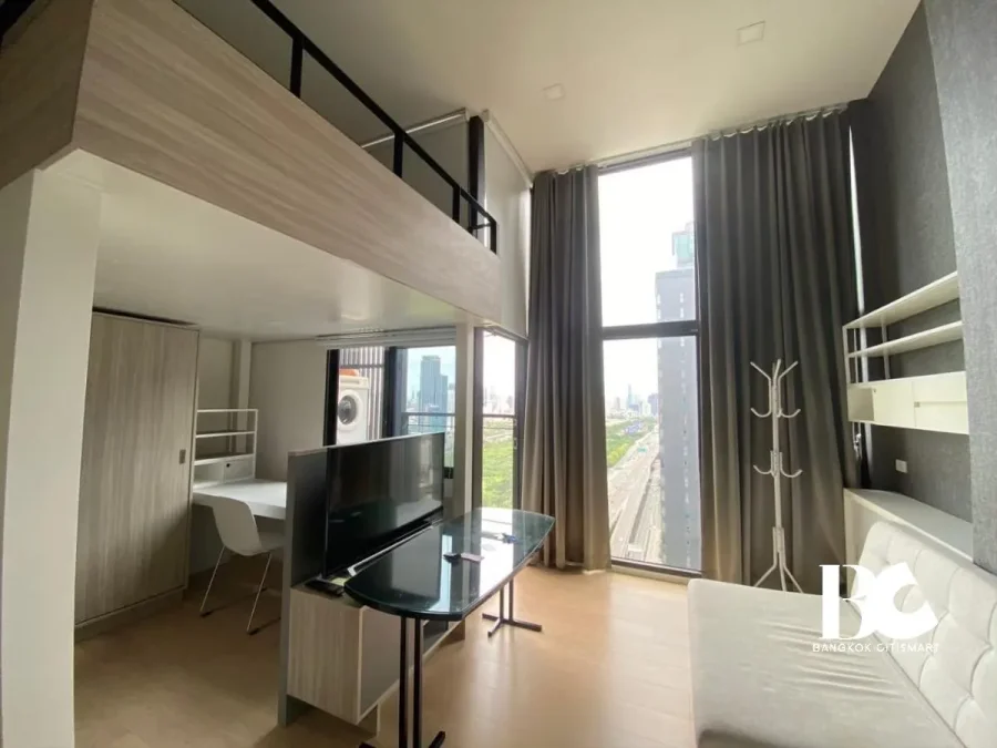 Chewathai Residence
Asoke