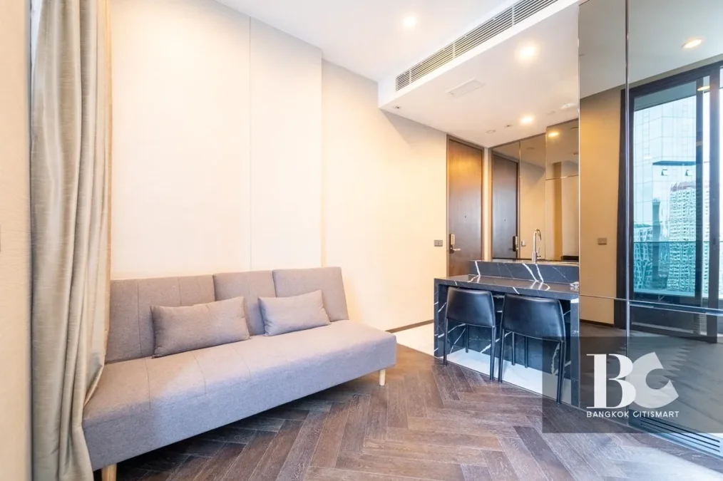 THE ESSE
Sukhumvit 36