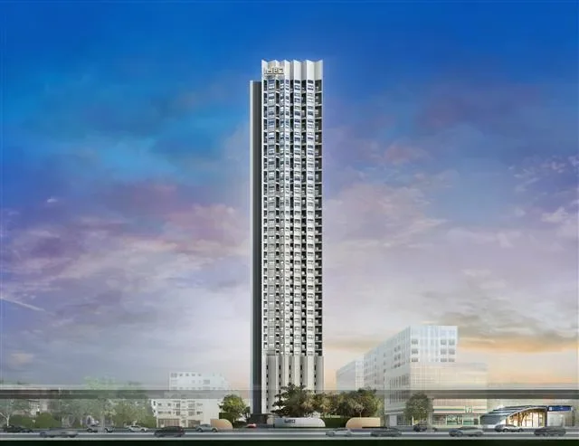 ขายคอนโดมิเนียม ไอดีโอ รามคำแหง-ลำสาลี สเตชั่น  41.34 sq.m, 1 ห้องนอน Hybrid/Loft