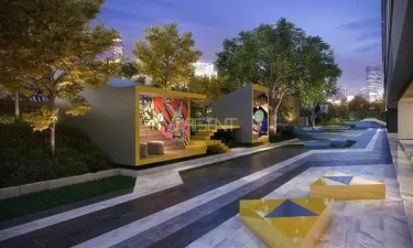 ขาย และให้เช่าคอนโดมิเนียม ไอดีโอ พระราม 9 - อโศก  36.66 sq.m, 1 ห้องนอน