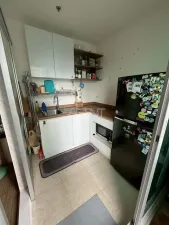 ขายคอนโดมิเนียม ยู ดีไลท์ แอท ตลาดพลู สเตชั่น  47.65 sq.m, 2 ห้องนอน