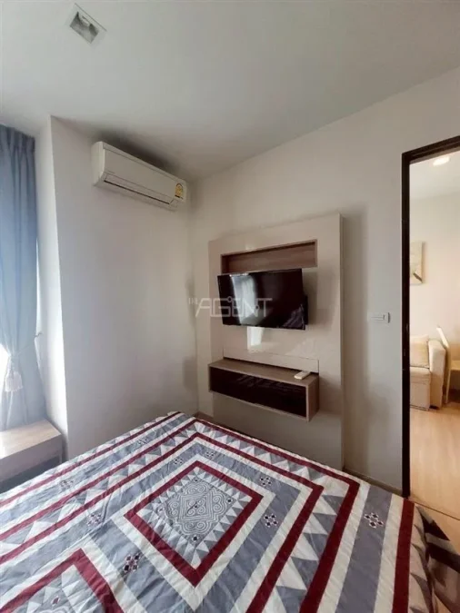 ขายพร้อมผู้เช่าคอนโดมิเนียม ริทึ่ม สาทร  35 sq.m, 1 ห้องนอน